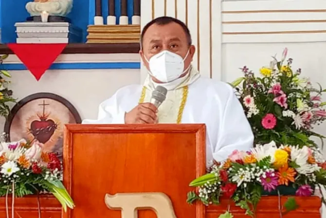 Sentencian a sacerdote José Leonardo Urbina a 30 años de cárcel en Nicaragua