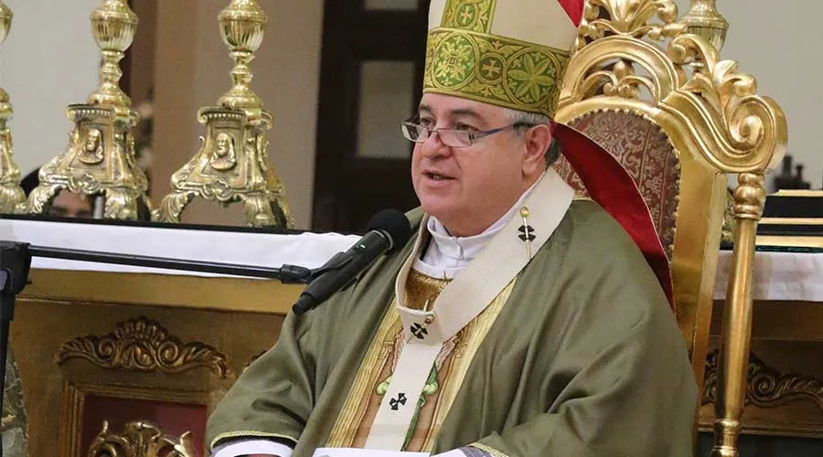 Mons. José Antonio Eguren. Foto: Arzobispado de Piura.?w=200&h=150