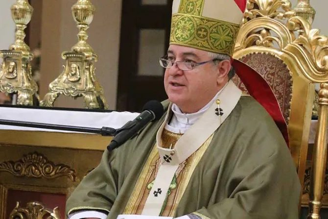 Arzobispo pide “ayuda rápida y eficaz” ante desastres naturales en norte de Perú