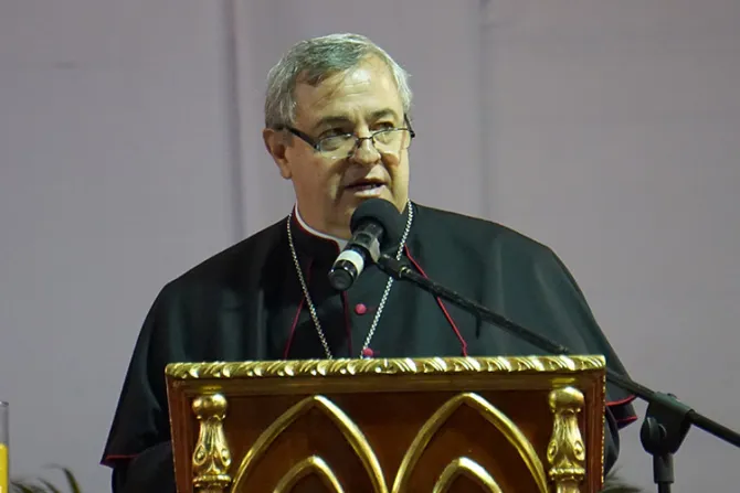 Perú: Arzobispo de Piura rechaza “denuncia difamatoria” sobre vínculos criminales