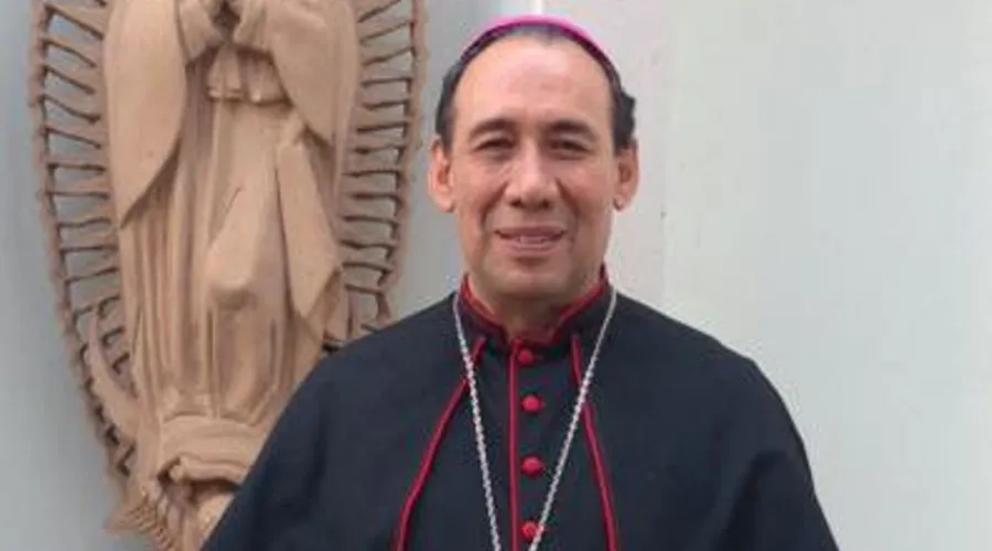 Mons. José Antonio Fernández Hurtado, Arzobispo electo de Tlalnepantla (México). Foto: Wikipedia / dominio público?w=200&h=150
