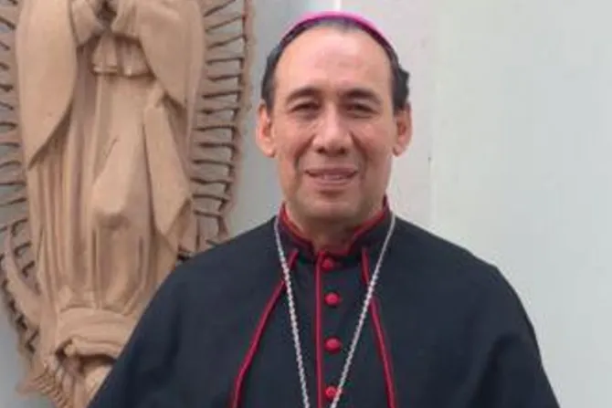 El Papa Francisco nombra un Arzobispo para México