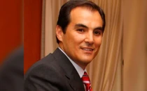 Josu00e9 Antonio Nieto. Foto: Twitter / @nieto_alcalde