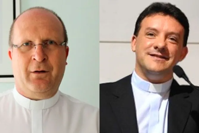 Papa Francisco nombra dos nuevos obispos para Brasil
