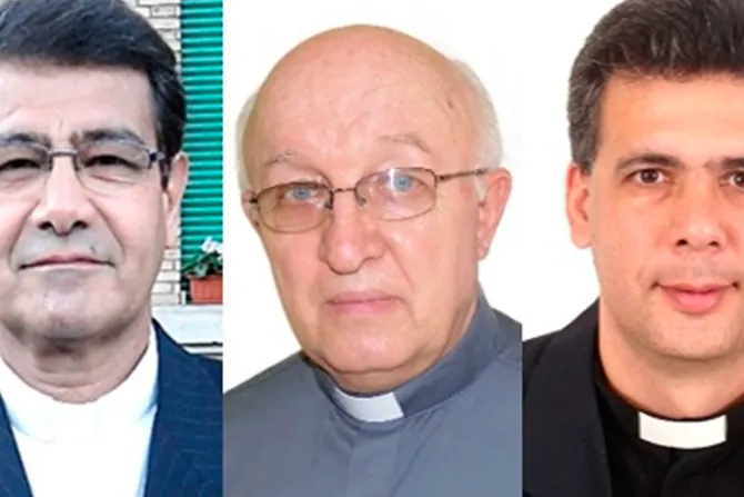 Papa Francisco nombra tres obispos en Brasil