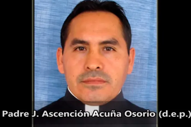 [VIDEO] Hallan cuerpo sin vida de sacerdote desaparecido en México