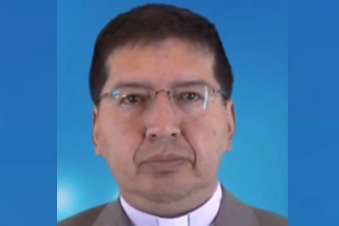 El Papa Francisco nombra un nuevo obispo en Ecuador