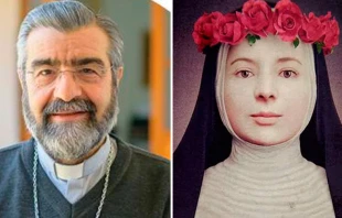 Mons. Josu00e9 Cayetano Parra Novo. Cru00e9dito: Arzobispado de Guatemala / Santa Rosa de Lima 