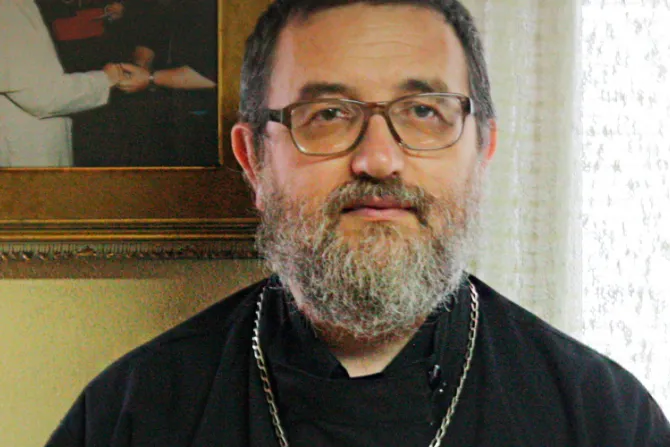 Eligen a nuevo prior general de la Fraternidad Monástica de la Paz en España