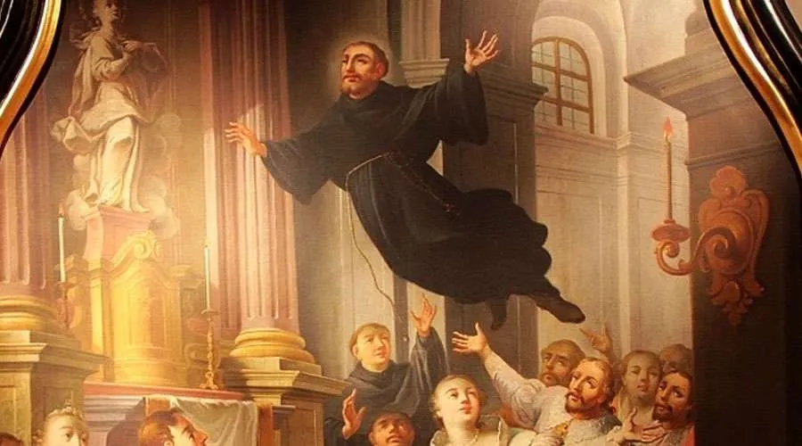 7 hechos sobrenaturales de San José de Cupertino, conocido como el santo volador