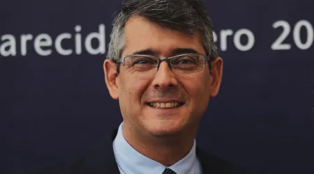 Sodalicio elige al colombiano José David Correa como nuevo Superior General