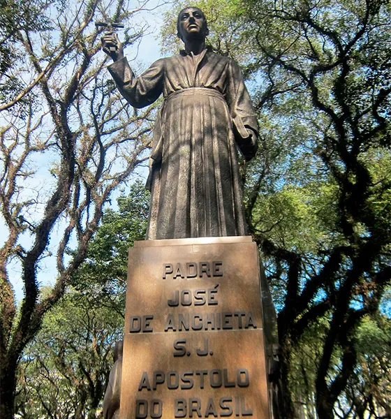 San José de Anchieta, "El Apóstol de Brasil" (AutorWallyg_(CC-BY-NC-ND-2.0))?w=200&h=150