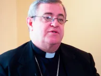 Mons. José Antonio Eguren. Foto: Web del Arzobispado de Piura