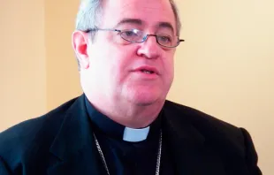 Mons. José Antonio Eguren. Foto: Arzobispado de Piura 