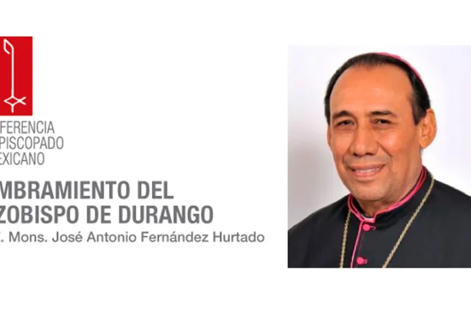 Papa Francisco nombra un Obispo para México