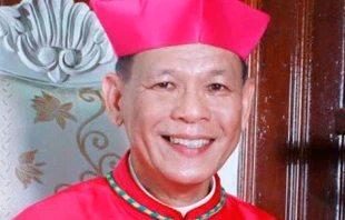 Cardenal Josu00e9 Fuerte Advu00edncula. Cru00e9dito: Dominio pu00fablico 