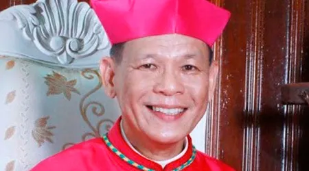 El Papa Francisco nombra al nuevo arzobispo de la capital de Filipinas