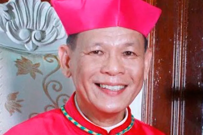 El Papa Francisco nombra al nuevo arzobispo de la capital de Filipinas