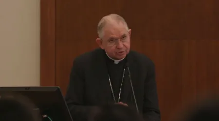 Arzobispo da esta propuesta desde la fe para responder a la crisis de nuestro tiempo