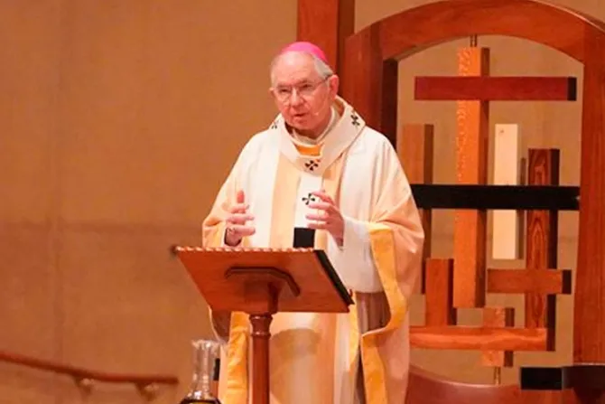 George Floyd: Arzobispo alienta a deponer la violencia para seguir camino del amor