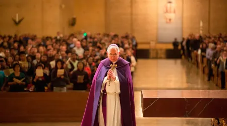 La parroquia es el corazón y fuente de la nueva evangelización, dice Arzobispo de Los Ángeles