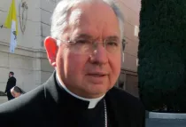 Mons. José Gómez. Foto: ACI Prensa