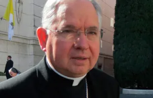 Mons. José Gómez. Foto: ACI Prensa 