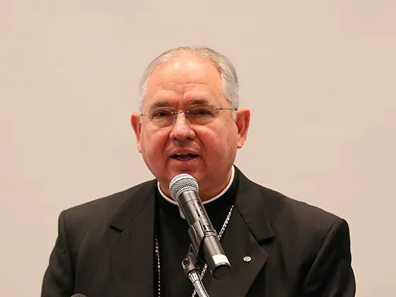 Mons. José Gómez. Foto: ACI Prensa?w=200&h=150