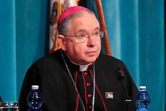 VIDEO: En el Sínodo buscamos unidos la mejor forma de ayudar a la familia, dice Arzobispo