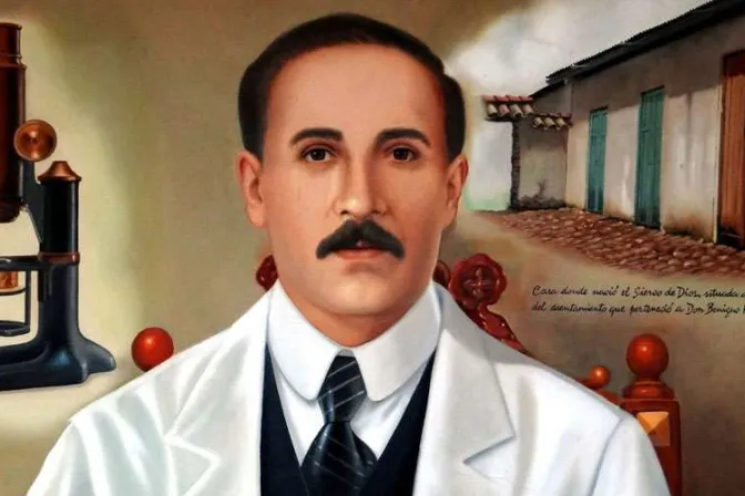 Diócesis en Venezuela se prepara para la beatificación del médico José Gregorio Hernández