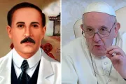 El Papa afirma que beatificación de José Gregorio Hernández traerá esperanza a Venezuela