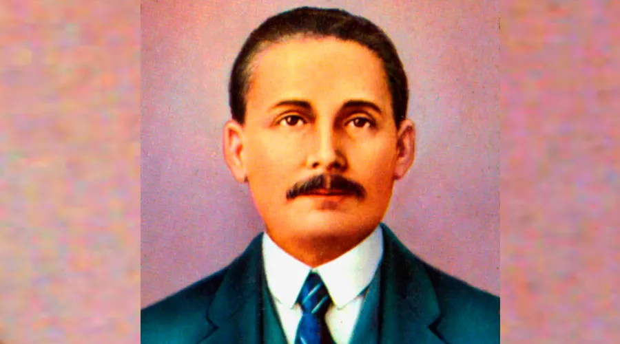 José Gregorio Hernández. Wikipedia / dominio público