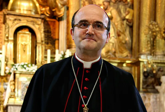 Obispo Munilla publica libro sobre sus cinco años en la diócesis de San  Sebastián