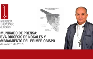 Mons. Josu00e9 Leopoldo Gonzu00e1lez / Foto: Conferencia del Episcopado Mexicano 