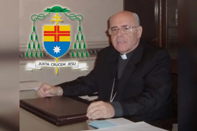 Arzobispo argentino alienta unidad de los cristianos