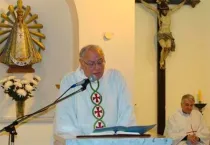 Mons. José María Arancedo (Foto AICA)