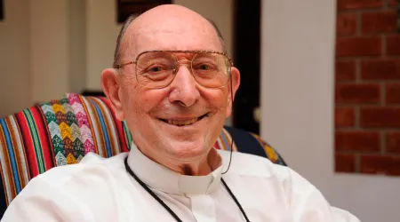 Fallece Obispo salesiano español que sirvió durante décadas en Perú