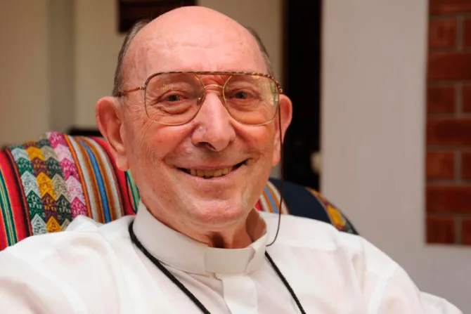 Fallece Obispo salesiano español que sirvió durante décadas en Perú