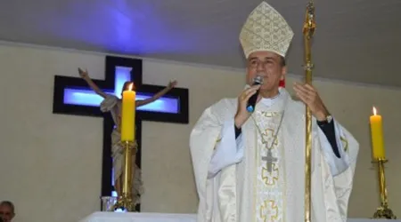 Obispo acusado de malversar fondos en Brasil afirma que es inocente