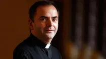P. José San José Prisco, nuevo rector del Pontificio Colegio Español de Roma. Foto: Pontificia Universidad de Salamanca. 