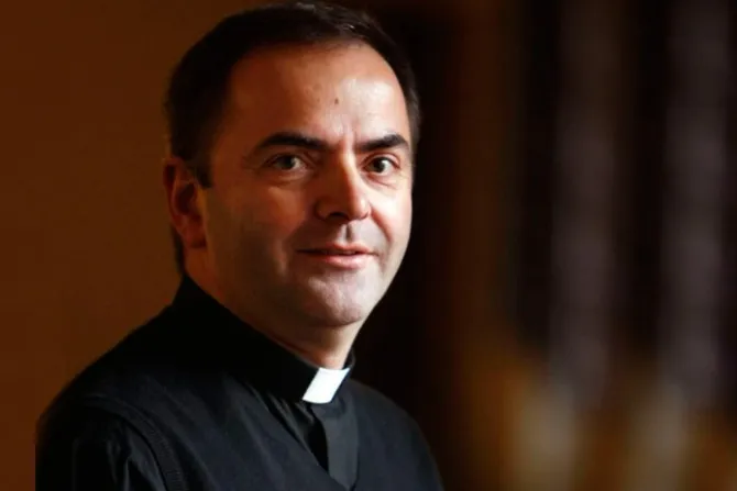 Nombran nuevo Rector del Pontificio Colegio Español en Roma