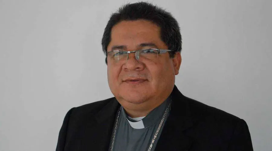 Mons. José Trinidad Fernández. Crédito: CEV?w=200&h=150