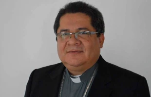 Mons. Josu00e9 Trinidad Fernu00e1ndez. Cru00e9dito: CEV 