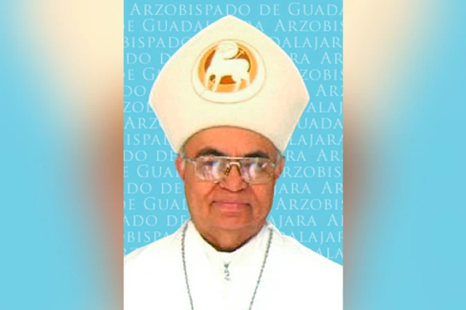 El Papa acepta renuncia de Obispo Auxiliar de Guadalajara en México por salud