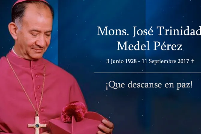 Muere en México Arzobispo que fue valiente defensor de la familia