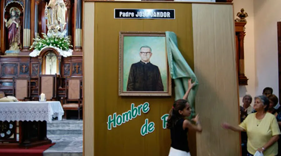 Padre José Vandor / Foto: Conferencia de Obispos Católicos de Cuba?w=200&h=150