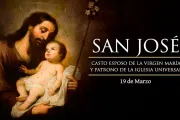 Solemnidad de San José, esposo de la Virgen María y custodio de la Iglesia