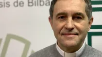 Mons. Joseba Segura. Foto: Diocesis Bilbao. 