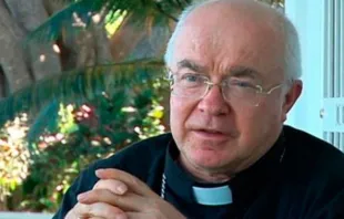 Jozef Wesolowski, ex Nuncio Apostólico en República Dominicana (Foto ACI Prensa) 