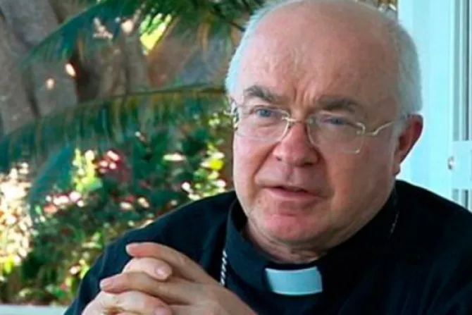 Vocero vaticano explica situación del Exnuncio en República Dominicana arrestado por abusos